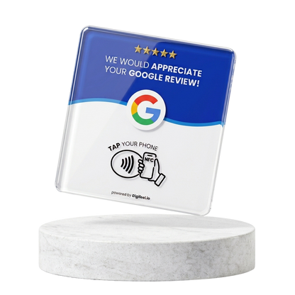 Tap to Review Card