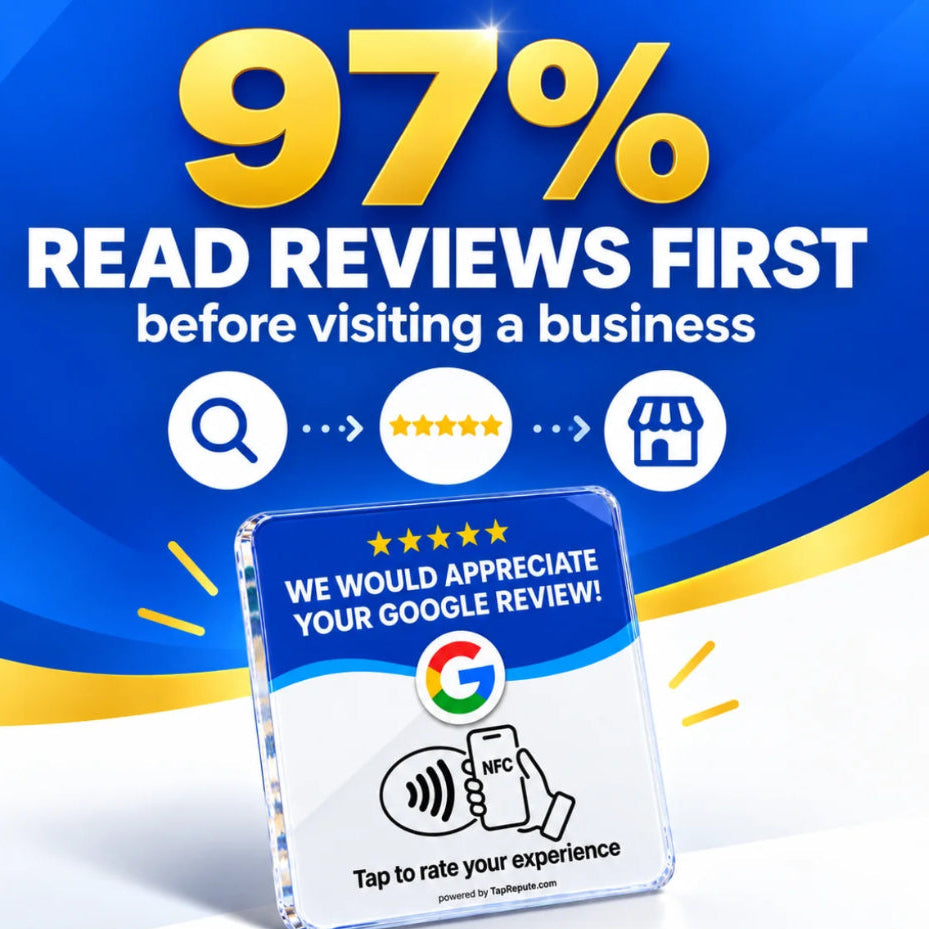 Tap to Review Card